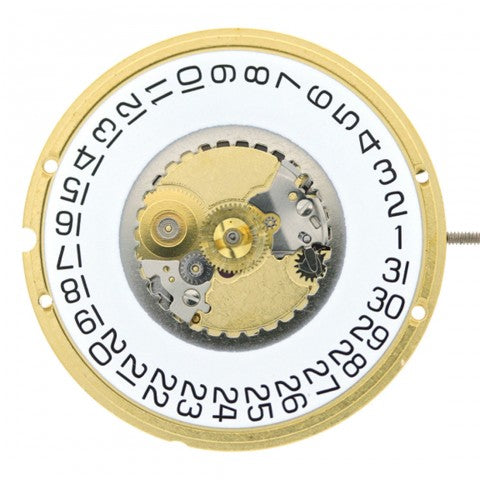 ETA 955.112 H1 2 Hand Watch Movement