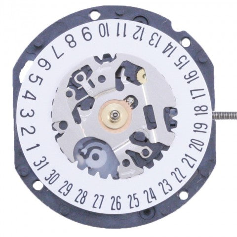 VX12 Date 6 Epson Watch Movement