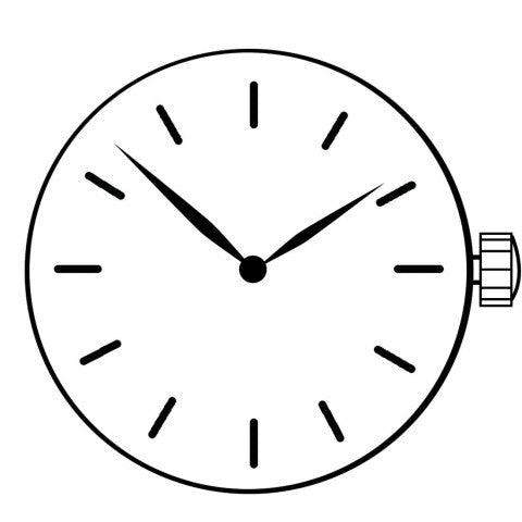 RL 513 Ronda Watch Movement