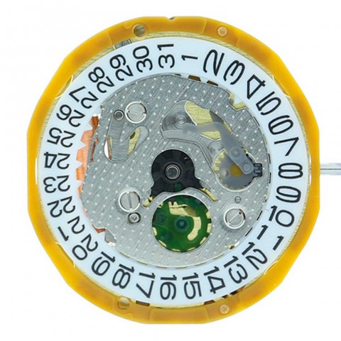 9T15 Date 3 Miyota Watch Movement