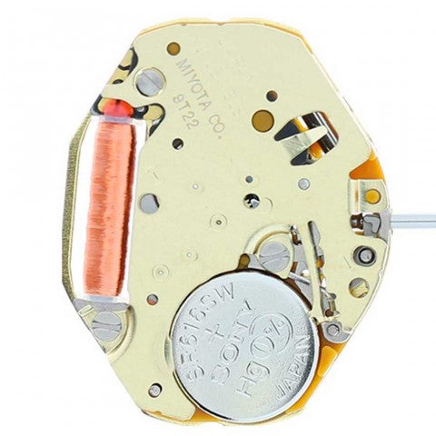 9T22 Miyota Watch Movement