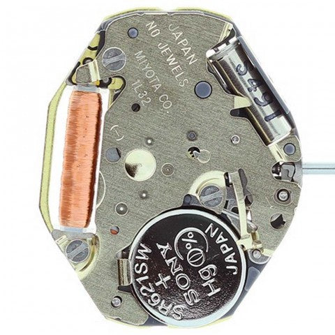 1L32 Miyota Watch Movement