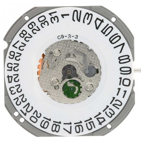 1S13 Date 3 Miyota Watch Movement