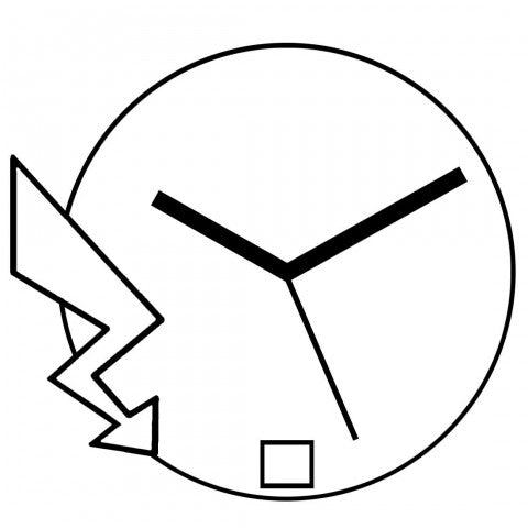 ETA F04.111 3 Hands Dated 6 Watch Movement