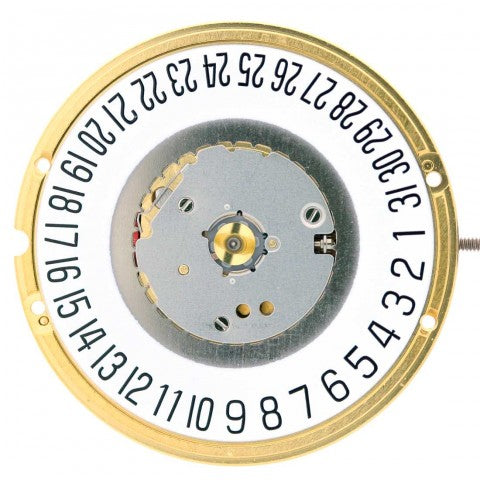 ETA F06.111 2 Hands Date 6 Watch Movement