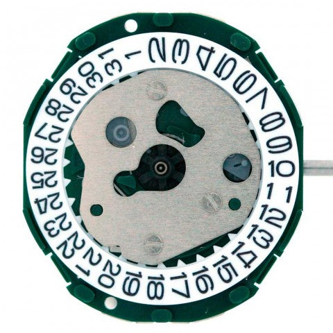 2015 Date 3 Miyota Watch Movement