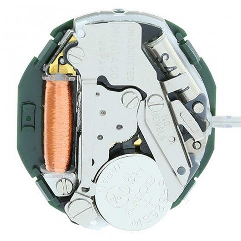 2005 Day/Date 3 Miyota Watch Movement