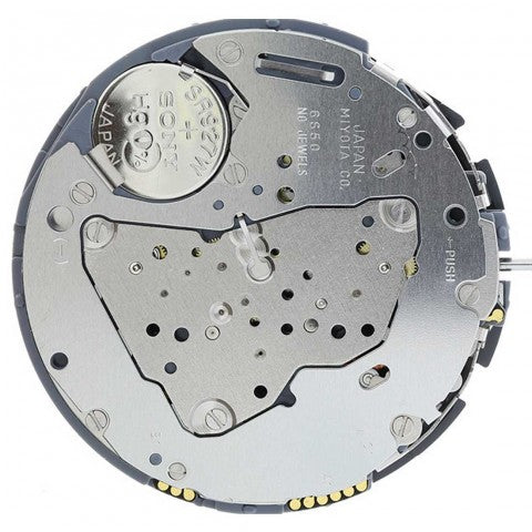 6S50 Miyota Watch Movement