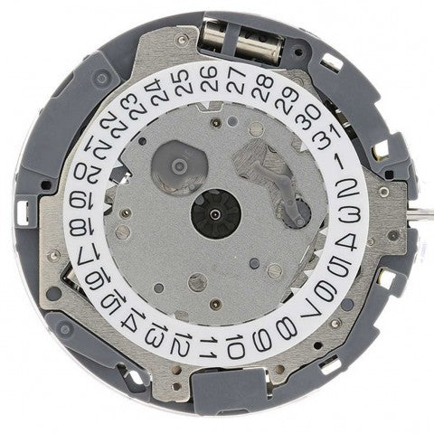 0S11 Date 3 Miyota Watch Movement