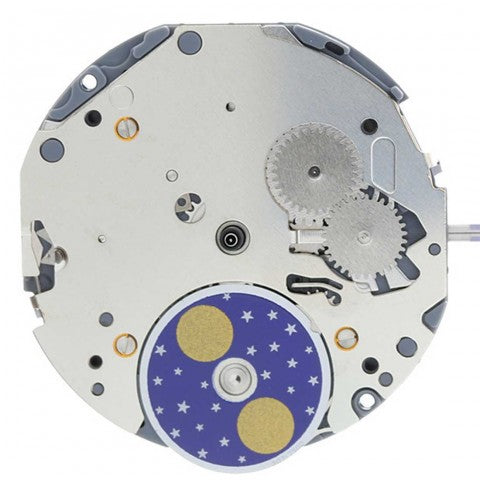 6P20 Miyota Watch Movement