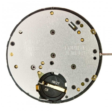 ETA G10.712 Date 4 Suspended Watch Movement