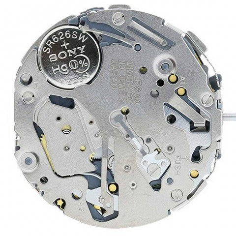 FS00 Date 6 Miyota Watch Movement
