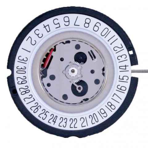 ETA 805.112 Date 6 Watch Movement