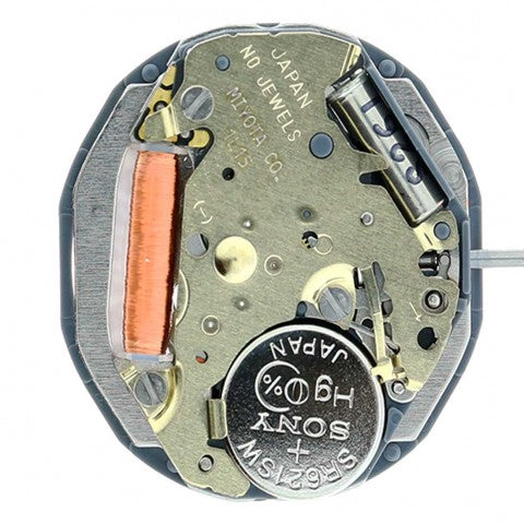 1L15 Date 3 Miyota Watch Movement