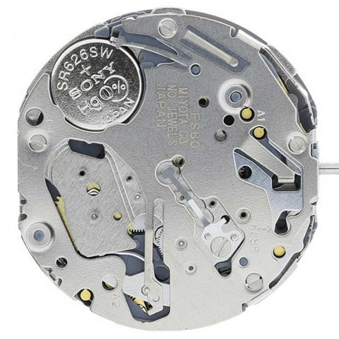 FS60 Date 4H30 Miyota Watch Movement