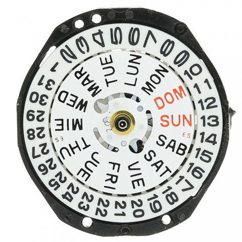 PC23 Quartz Epson Watch Movement