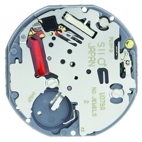 VD79 Quartz Epson Watch Movement