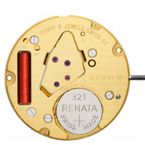 ETA E61.041 Watch Movement