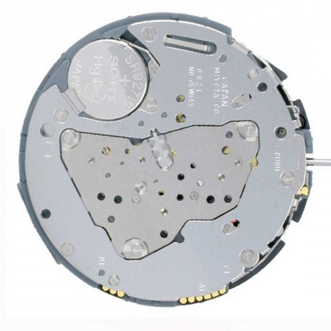 6S11 Miyota Watch Movement