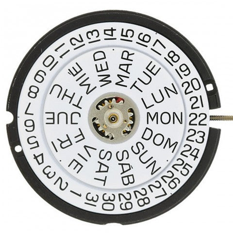 ETA 805.122 Watch Movement