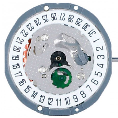 1L12 Date 6 Miyota Watch Movement