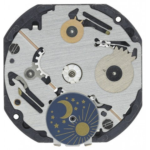 VX3F Epson Watch Movement