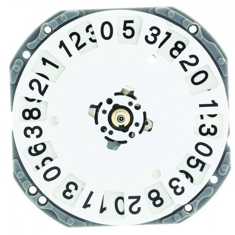 VJ76 Date 12 Epson Watch Movement