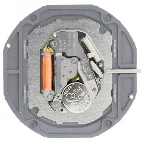 2453 Miyota Watch Movement