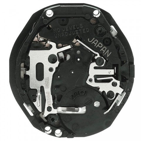 PC22 Date 3 Quartz Epson Watch Movement