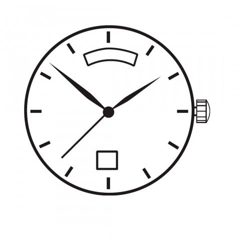 VJ55 Epson Watch Movement