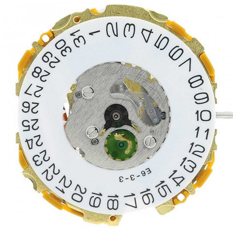 9U13 Date 3 Miyota Watch Movement