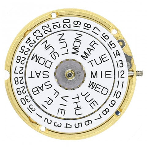 ETA 956.122 Watch Movement