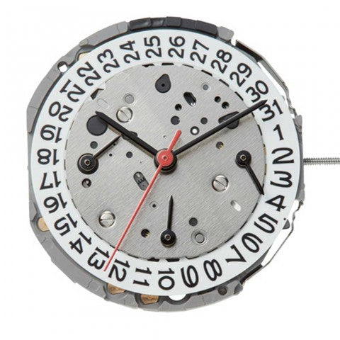 JP25 Date 4H30 Miyota Watch Movement