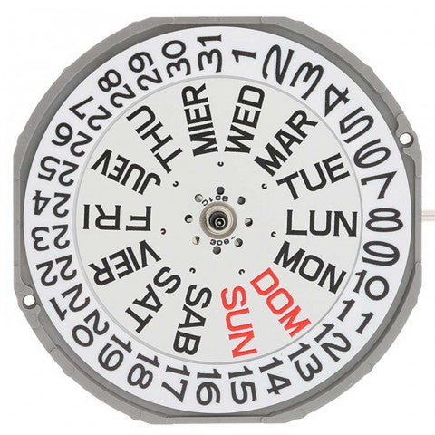 2405 Miyota Watch Movement