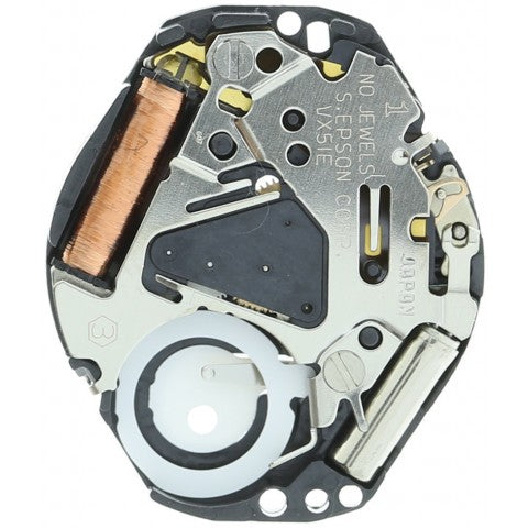 VX51 Epson Watch Movement