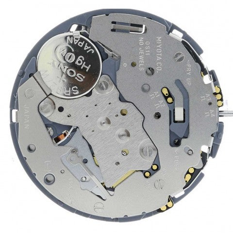 0S11 Date 3 Miyota Watch Movement