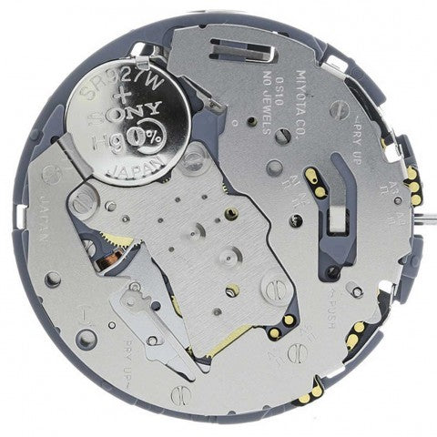 0S10 Date 3 Miyota Watch Movement