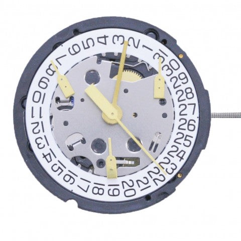 ETA G15.212 Date at 3 Watch Movement