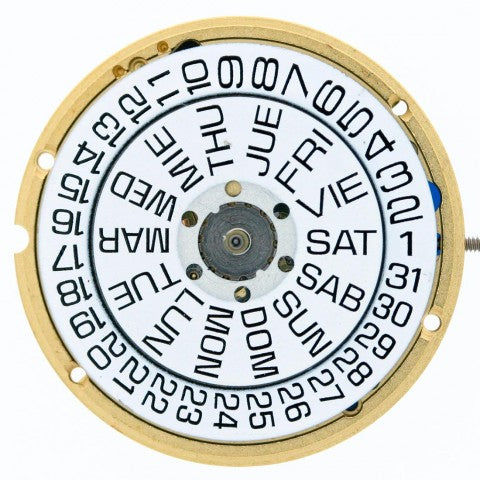 ETA 955.422 Watch Movement