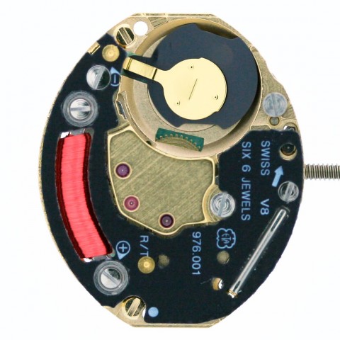 ETA 976.001 Watch Movement