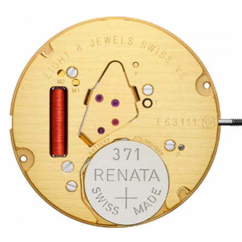 ETA E63.111 Date 3 Watch Movement