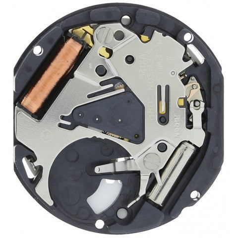 VX12 Date 6 Epson Watch Movement