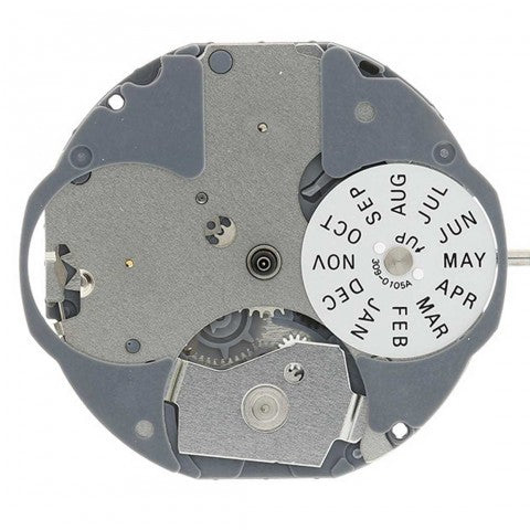 6P89 Miyota Watch Movement
