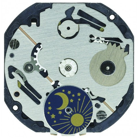 VX3H Epson Watch Movement