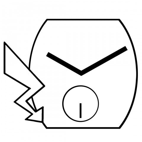 ETA 980.153 Quartz Watch Movement