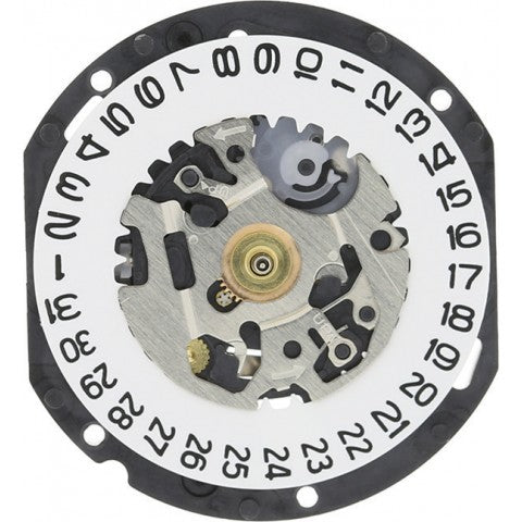 VX12 Epson Watch Movement