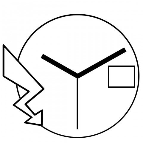 ETA F06.161 Watch Movement Big Date at 3