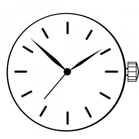 RL 783 Ronda Watch Movement