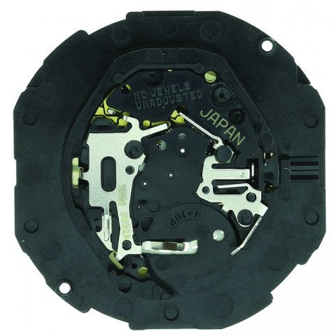 PC32 Date 6 Quartz Epson Watch Movement