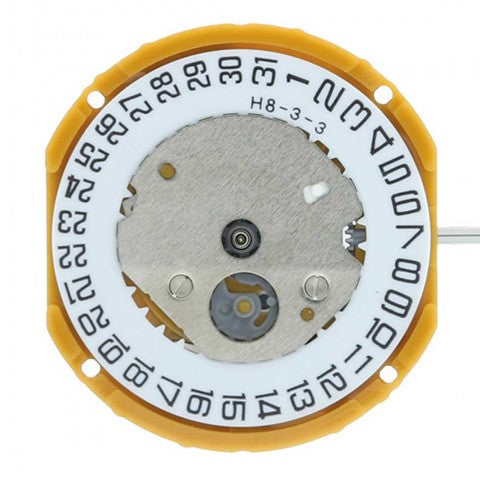 GN10 Miyota Date 3 Watch Movement